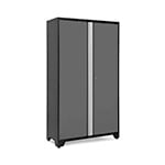 NewAge Garage Cabinets BOLD Series Grey 48" RTA Locker