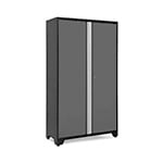 NewAge Garage Cabinets BOLD Series Grey 48-Inch RTA Locker