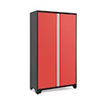 NewAge Garage Cabinets BOLD Series Red 48" RTA Locker