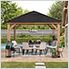 11 x 11 Wooden Hardtop Gazebo with Ceiling Hook