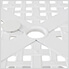 5-Piece Steel Dining Set with Seat Cushions