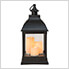 20-Inch Battery Powered Hanging LED Lantern