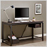 58-Inch Desk with Motion Drawer and Removable Tray