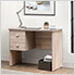 39.5-Inch Modern Home Office Table with 2 Drawers