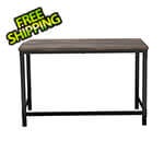 Sunjoy 48-Inch Industrial Design Home Office Computer Desk