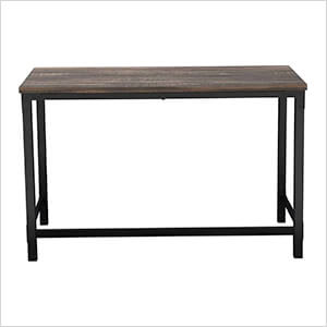 48-Inch Industrial Design Home Office Computer Desk