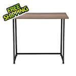 Sunjoy Group 35.5-Inch Modern Design Foldable Office Desk