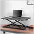29-Inch Height Adjustable Folding Desktop Riser