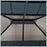 12.9' x 14.9' Fenwick Hardtop Gazebo