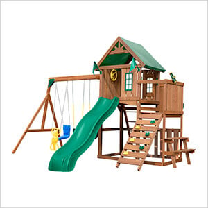 Knightsbridge Outdoor Play Set