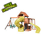 Swing-N-Slide Grandview Twist Deluxe Outdoor Play Set