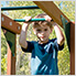 Grandview Twist Deluxe Outdoor Play Set