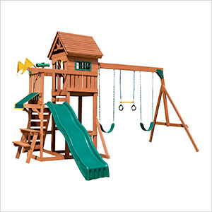 Playful Palace Outdoor Play Set