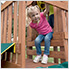 Playful Palace Outdoor Play Set