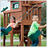 Playful Palace Outdoor Play Set