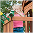 Playful Palace Outdoor Play Set