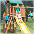 Altamont Wood Complete Play Set