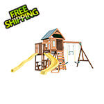 Swing-N-Slide Castlebrook Wood Complete Play Set