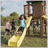 Castlebrook Wood Complete Play Set