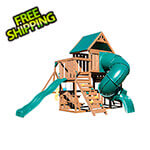 Swing-N-Slide Denali Tower Wood Complete Play Set