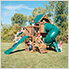 Denali Tower Wood Complete Play Set