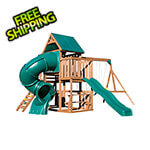 Swing-N-Slide Tellico Terrace Wood Complete Play Set