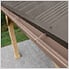 Rain Gutter Kit for 12 x 24 Meridian Gazebo