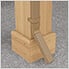Rain Gutter Kit for 12 x 24 Meridian Gazebo