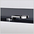 12.5' Premium Karbon Black Garage Cabinet System with Stainless Steel Tops