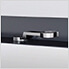 5' Premium Terra Grey Garage Cabinet System with Butcher Block Tops
