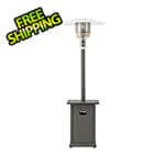 Sunjoy Group 40K BTU AmberCove Outdoor Propane Heater with Table Top