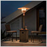 40K BTU AmberCove Outdoor Propane Heater with Table Top