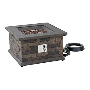 28-Inch Smokeless Propane Firepit