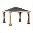 Replacement Mosquito Netting for 13 x 15 Wood-Framed Gazebos