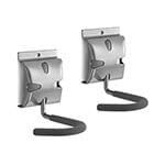 NewAge Products Vertical Bike Hook (Pack of 2)