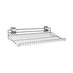 NewAge Products Angled Shoe Rack