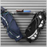 Golf Hook and Shelf