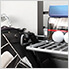 Golf Hook and Shelf