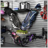 Golf Hook and Shelf