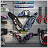 Golf Hook and Shelf