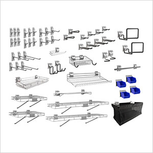 All-in Slatwall Hook Kit