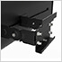 Infrared Heater Slatwall Bracket