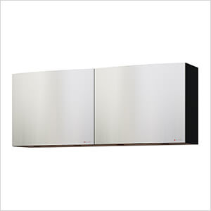 5' Premium Stainless Steel Garage Wall Cabinet System