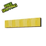 Contur Cabinet 10' Premium Vespa Yellow Garage Wall Cabinet System