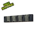 Contur Cabinet 10' Premium Karbon Black Garage Wall Cabinet System