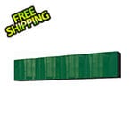 Contur Cabinet 10' Premium Racing Green Garage Wall Cabinet System