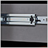 4-Piece 4-Drawer Base Cabinet Kit in Starfire White Metallic