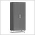 6-Piece Garage Cabinet Kit in Graphite Grey Metallic