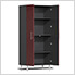 6-Piece Garage Cabinet Kit in Ruby Red Metallic