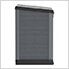 Storeaway 1200L Resin Horizontal Storage Shed - Grey